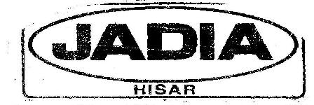 Jadia Hisar Device mark 1846398 Trademark