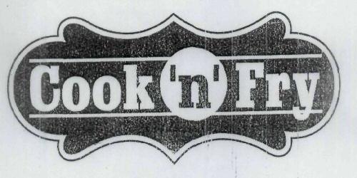 Cook N Fry Device mark 1854732 Trademark