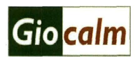 Gio Calm Device mark 1884460 Trademark