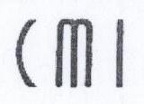 C M I With Device Device mark 1738853 Trademark
