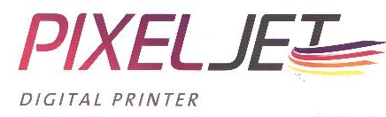 Pixel Jet - Digital Printer Device mark 1739024 Trademark