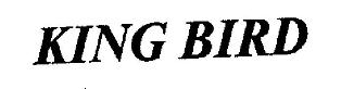 King Bird Device mark 1884375 Trademark