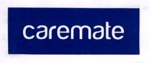 Caremate Device mark 1884196 Trademark
