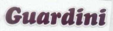Guardini Device mark 1838750 Trademark
