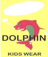 Dolphin Kids Wear Device mark 1878476 Trademark