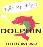 Take Me Home! Dolphin Kids Wear Device mark 1878481 Trademark