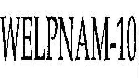 Welpnam-10 Device mark 1874720 Trademark