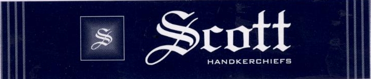 Scott Device mark 1883768 Trademark