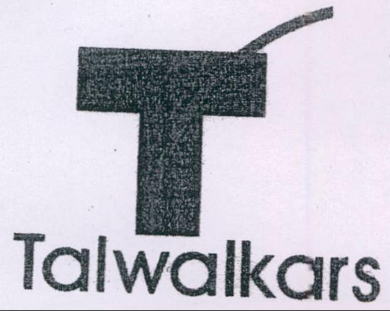Talwalkars Device mark 1883983 Trademark