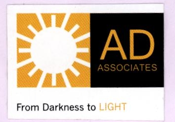 Ad Associates Device mark 1874799 Trademark