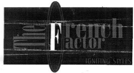 The French Factor Device mark 1866730 Trademark