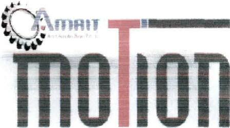 Amrit Motion Wiith Device Device mark 1898922 Trademark