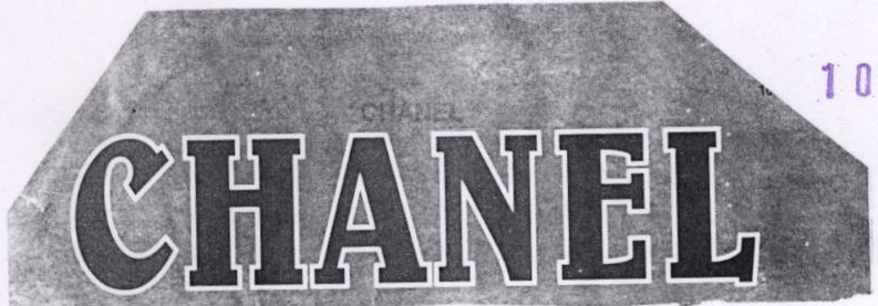 Chanel Device mark 1882506 Trademark