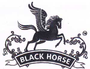 Black Horse Device mark 1882537 Trademark