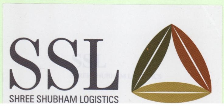 Ssl Shree Shubham Logistics Device mark 1878150 Trademark