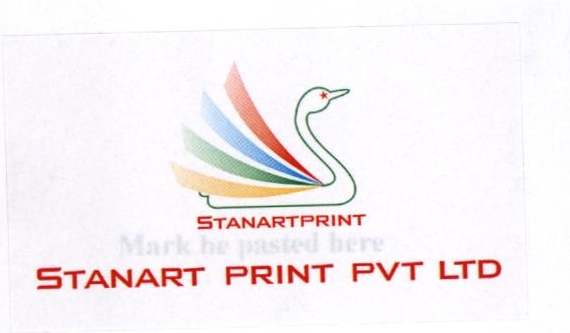 Stanart Print Private Limited Device mark 1878159 Trademark