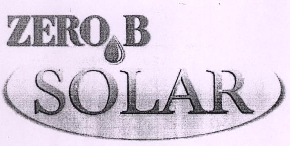 Zero Solar Device mark 1882557 Trademark