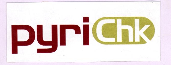 Pyri Chk Device mark 1874547 Trademark