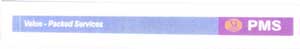 Pms Device mark 1882644 Trademark