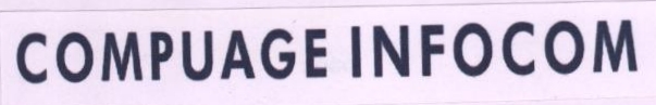 Compuage Infocom Device mark 1878283 Trademark