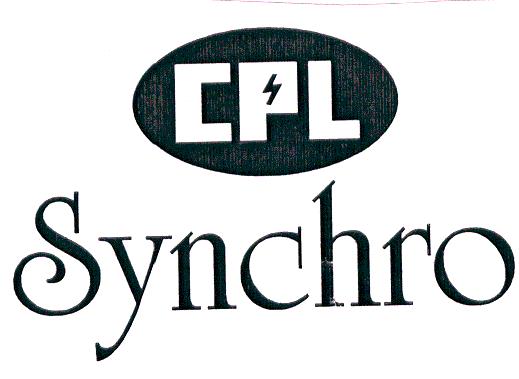Cpl Synchro Device mark 1894085 Trademark