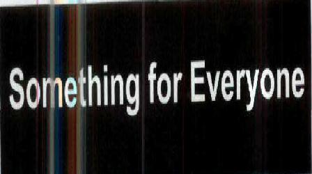 Something For Everyone Device mark 1875137 Trademark