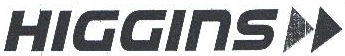 Higgins Device mark 1854578 Trademark