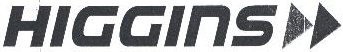 Higgins Device mark 1854579 Trademark
