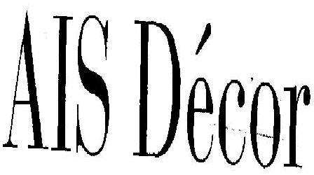 Ais Decor Device mark 1890575 Trademark