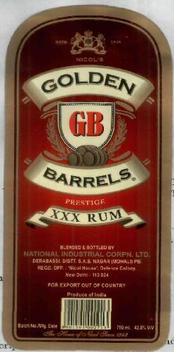 Gb Device mark 1908528 Trademark