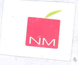 Nm (label) Device mark 1754616 Trademark