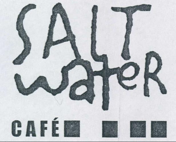 Salt Water Cafe Device mark 1890290 Trademark