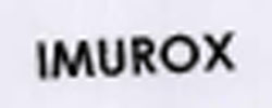 Imurox Device mark 1754487 Trademark