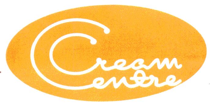Cream Centre Device mark 1915447 Trademark