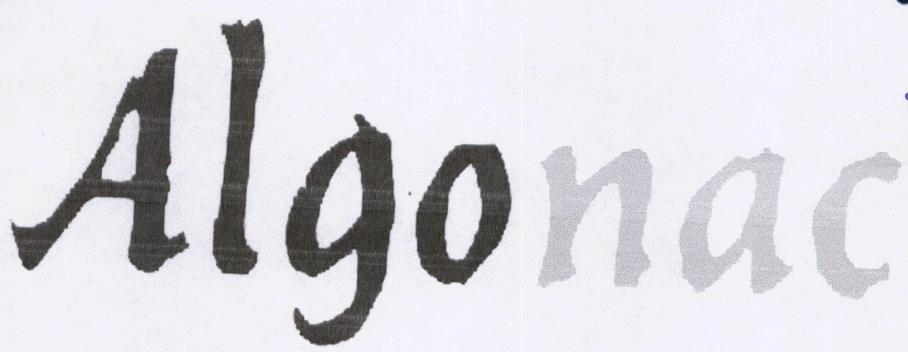 Algo Nac Device mark 1924058 Trademark