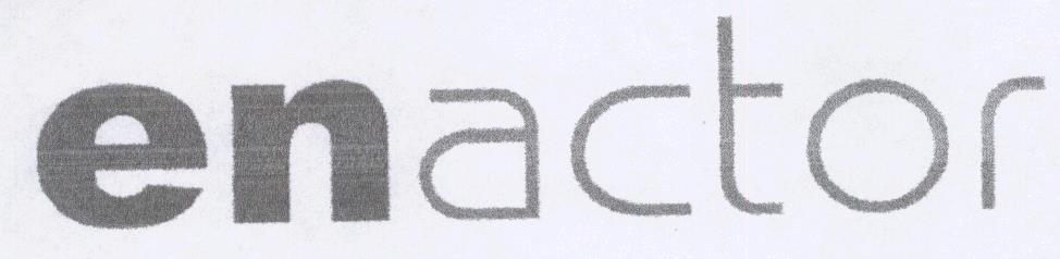 Enactor Device mark 1924069 Trademark