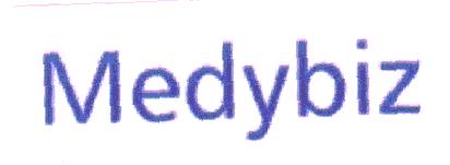 Medybiz Device mark 1909756 Trademark