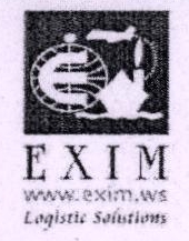 Exim Device mark 1878748 Trademark