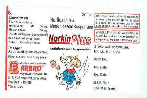 Norkin Plus Device mark 1914722 Trademark