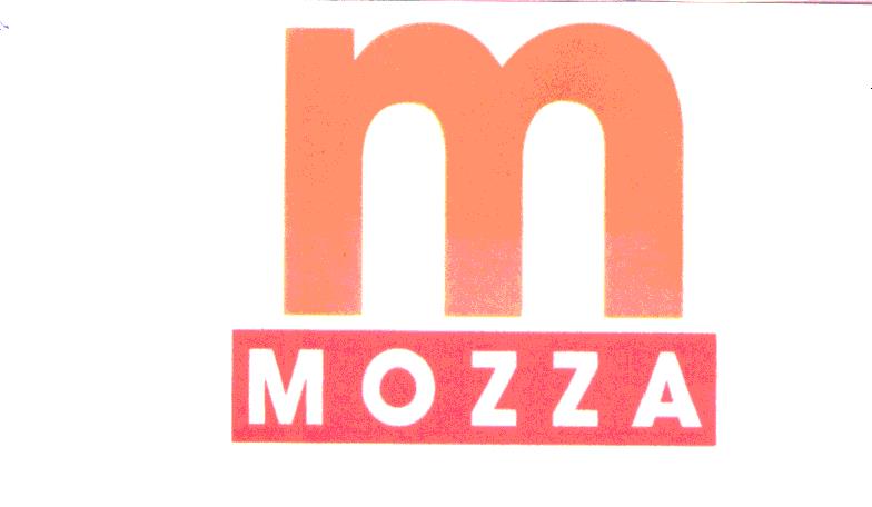 M Mozza Device mark 1923934 Trademark