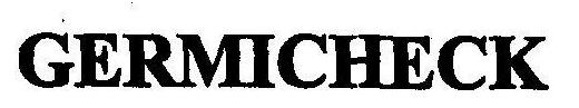Germicheck Device mark 1909618 Trademark