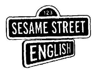 Sesame Street English Device mark 1924128 Trademark