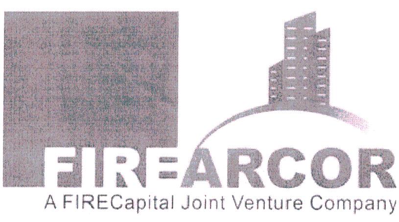 Firearcor A Fire Capital Joint Venture Company Device mark 1930165 Trademark