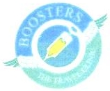 Boosters Device mark 1893075 Trademark