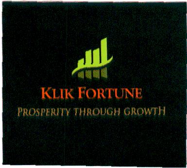 Kuk Fortune Prosperity Through Growth Device mark 1922618 Trademark