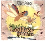 Lolla's Diapers Device mark 1893086 Trademark