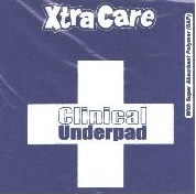Xtracare Device mark 1893089 Trademark