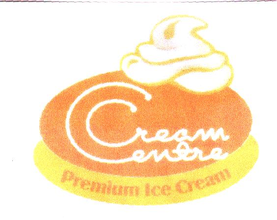 Cream Centre Premium Ice Cream Device mark 1913575 Trademark