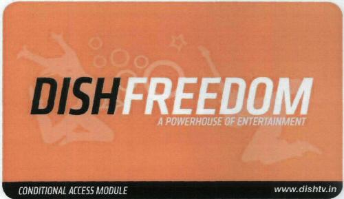 Dish Freedom Device mark 1931243 Trademark