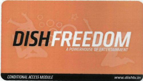 Dish Freedom Device mark 1931244 Trademark